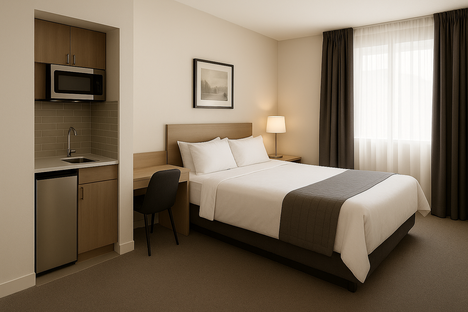 Laverie Appart'hôtel S2LR