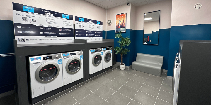 Laverie étudiante S2LR