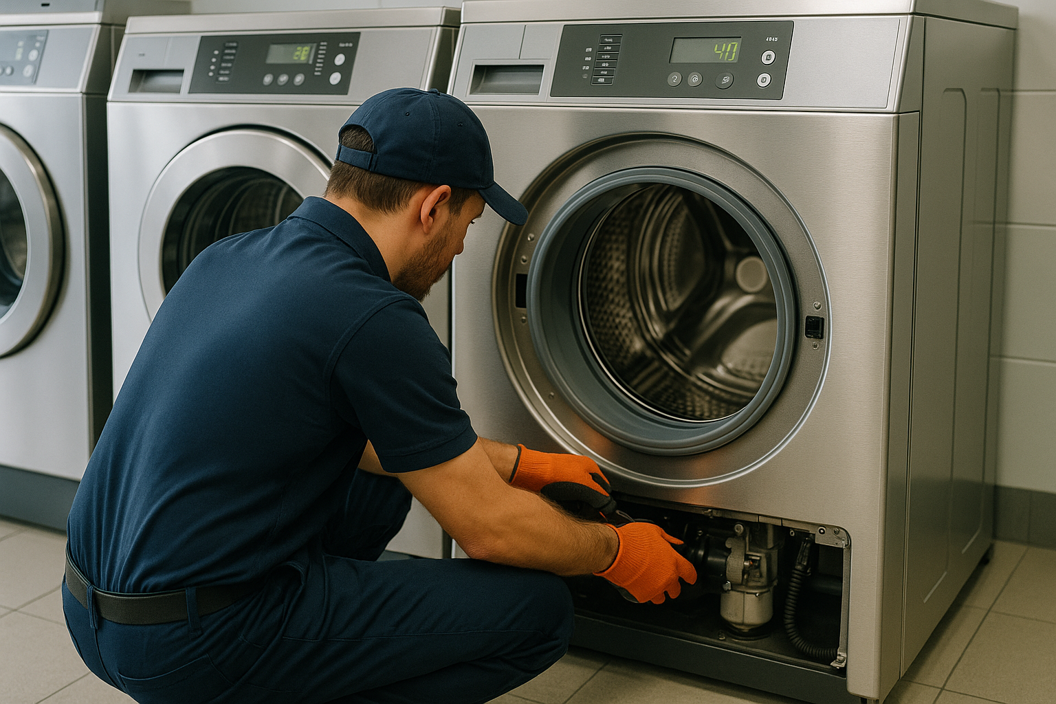 Technicien laverie S2LR